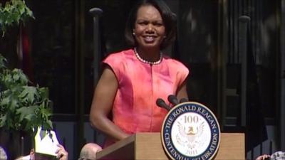 Condoleezza Rice