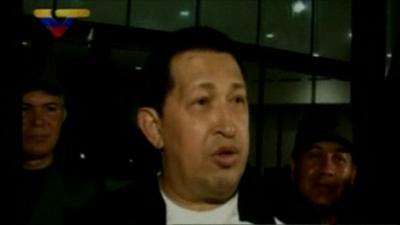 Hugo Chavez