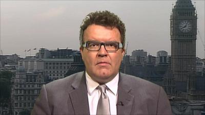 Labour MP Tom Watson