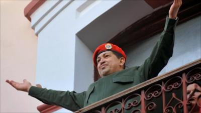 Hugo Chavez