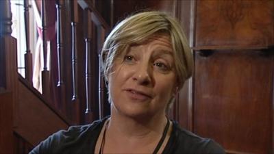 Victoria Wood