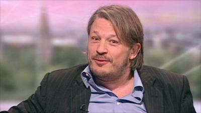 Richard Herring