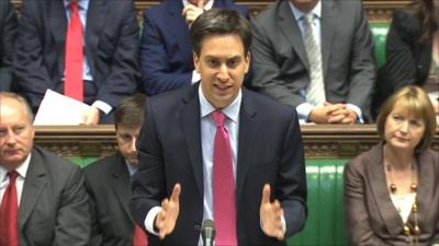 Ed Miliband