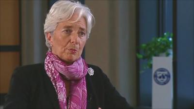 Christine Lagarde