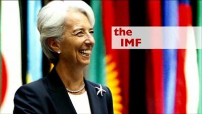 Christine Lagarde