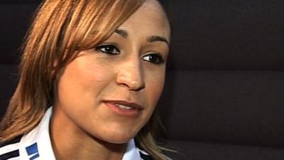 Jessica Ennis