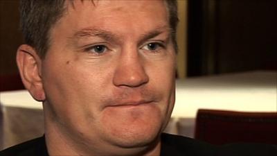 Ricky Hatton