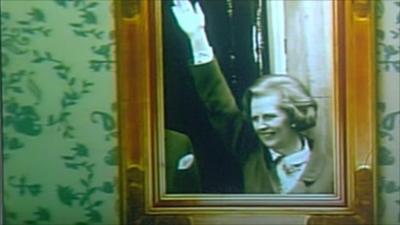 Margaret Thatcher picture