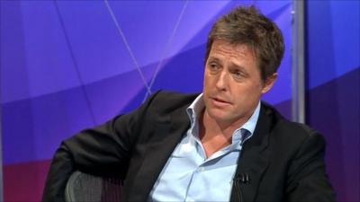 Hugh Grant