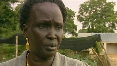 Rebecca Garang