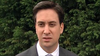 Ed Miliband