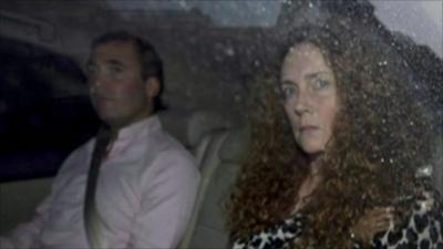 Rebekah Brooks