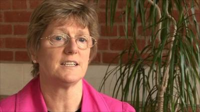 Dame Sally Davies, Chief Medical Officer for England