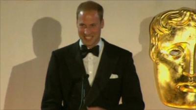 The Duke of Cambridge