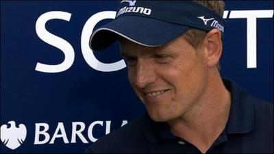 Luke Donald