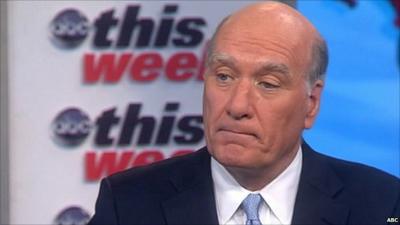 White House Chief of Staff Bill Daley