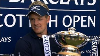 Luke Donald