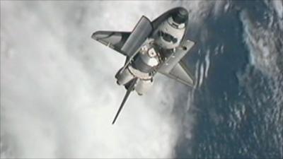 Shuttle Atlantis