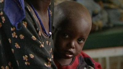 Dadaab refugee