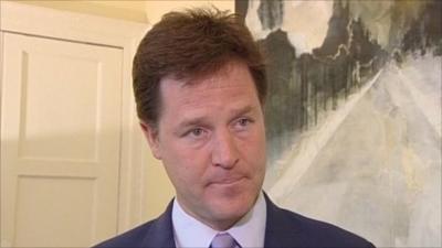 Nick Clegg