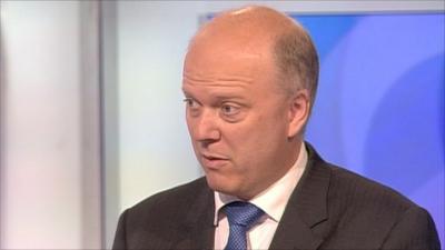 Chris Grayling