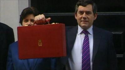 Gordon Brown