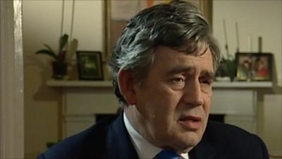 Gordon Brown