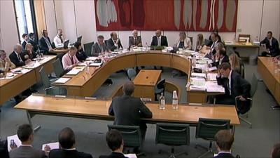 The Home Affairs Select Committee