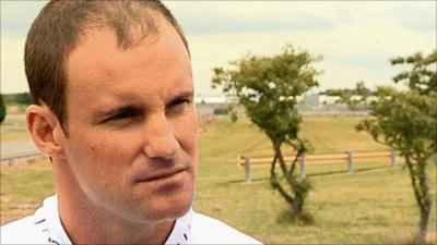 Andrew Strauss