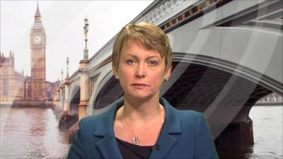 Yvette Cooper