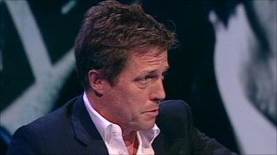 Hugh Grant