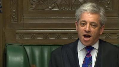 John Bercow