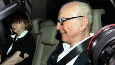 Rupert Murdoch