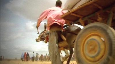 More than 10 million people have been affected by the drought in the Horn of Africa