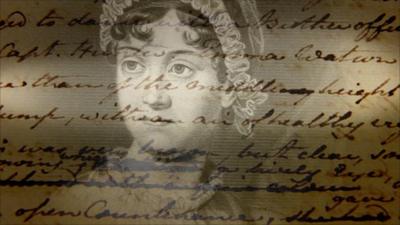 Jane Austen manuscript