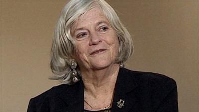 Ann Widdecombe