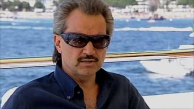 Prince Al-Waleed bin Talal Alsaud