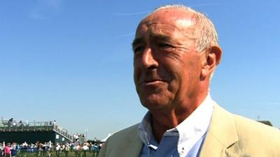 Len Goodman