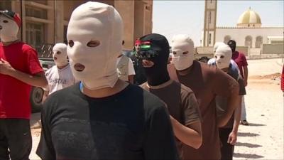 Libyan rebels