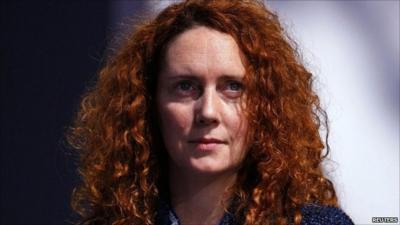 Rebekah Brooks