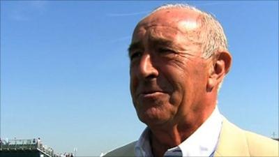 Len Goodman