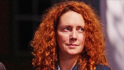 Rebekah Brooks