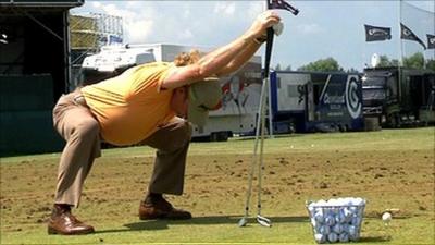 Miguel Angel Jimenez