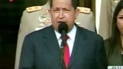 Hugo Chavez