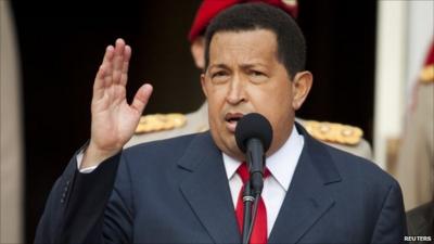 Hugo Chavez