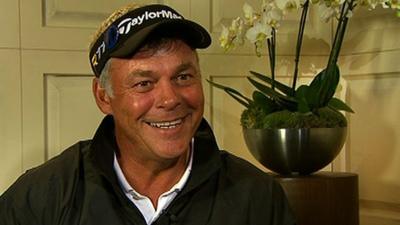 Darren Clarke