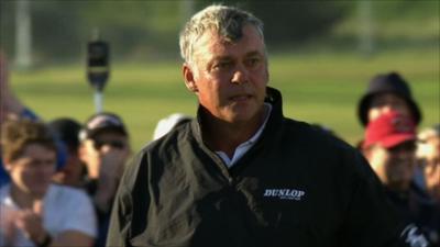 Darren Clarke