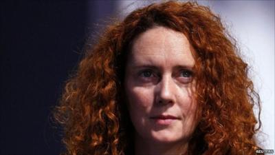 Rebekah Brooks