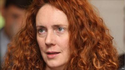 Rebekah Brooks