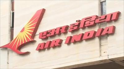 Air India logo